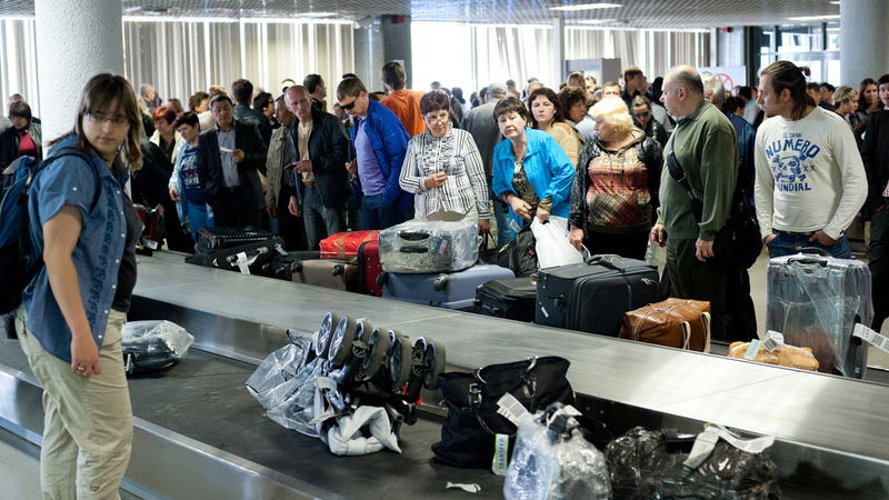 Illustration for article titled Here's Why The DOT's Baggage Numbers Mislead The Traveling Public